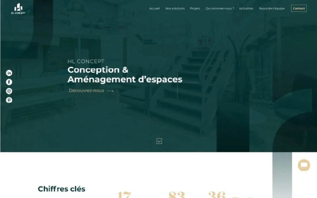 Site HL Concept